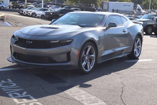 used 2020 Chevrolet Camaro car, priced at $27,964