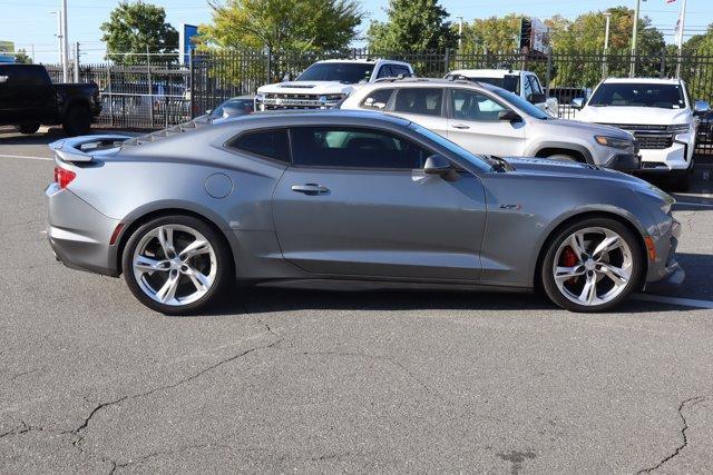 used 2020 Chevrolet Camaro car, priced at $27,964