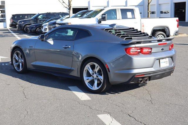 used 2020 Chevrolet Camaro car, priced at $27,964