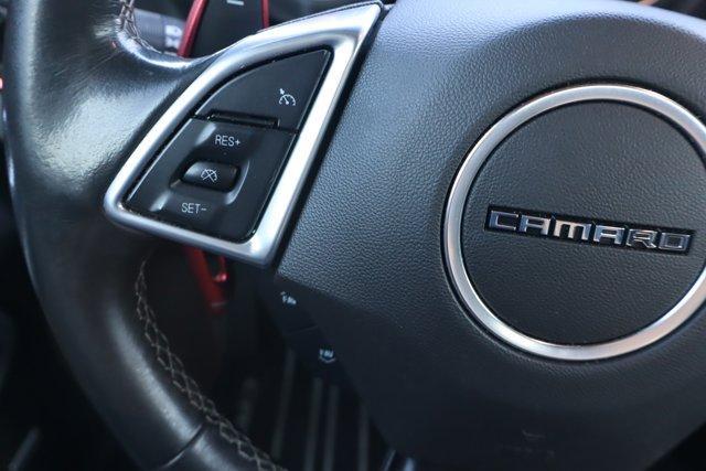 used 2020 Chevrolet Camaro car, priced at $27,964