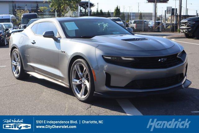 used 2020 Chevrolet Camaro car, priced at $27,964