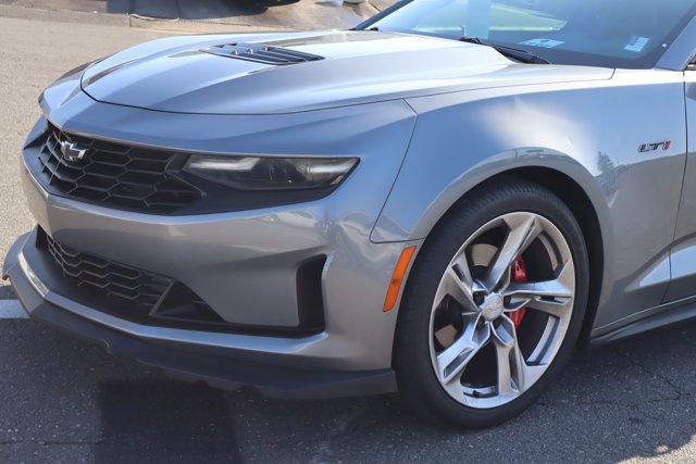 used 2020 Chevrolet Camaro car, priced at $27,964