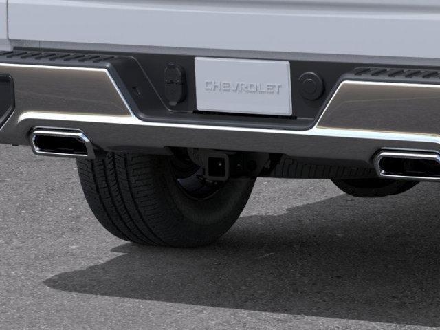 new 2025 Chevrolet Silverado 1500 car, priced at $49,634