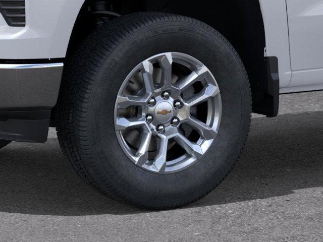 new 2025 Chevrolet Silverado 1500 car, priced at $49,634