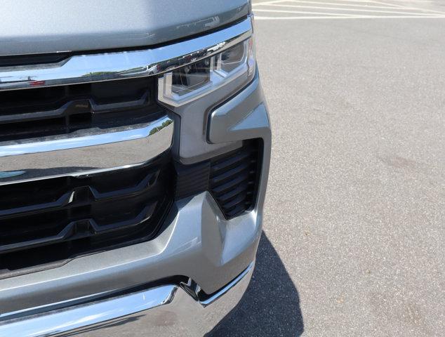 new 2025 Chevrolet Silverado 1500 car, priced at $16,922