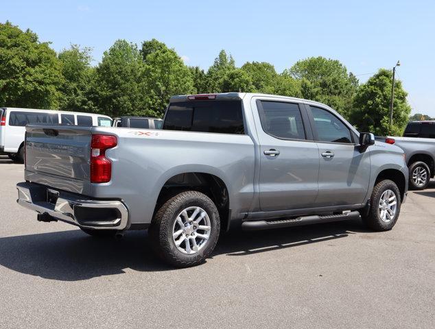 new 2025 Chevrolet Silverado 1500 car, priced at $16,922