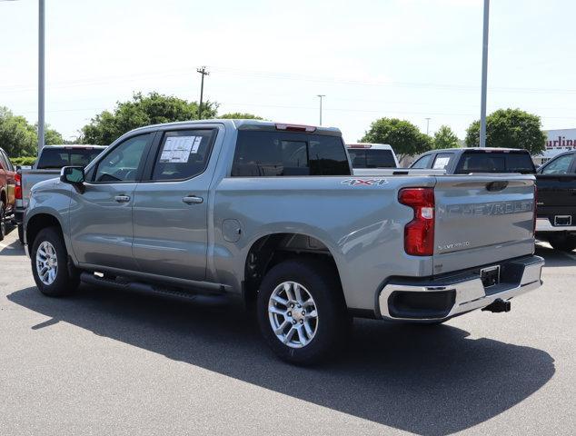 new 2025 Chevrolet Silverado 1500 car, priced at $16,922