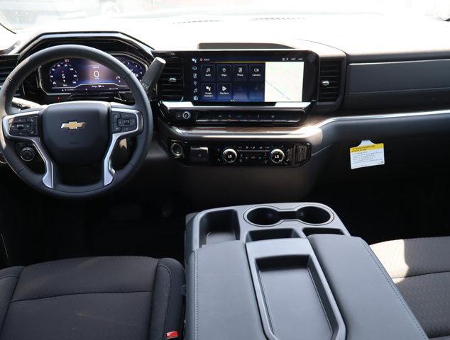 new 2025 Chevrolet Silverado 1500 car, priced at $16,922