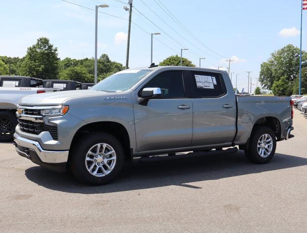 new 2025 Chevrolet Silverado 1500 car, priced at $16,922