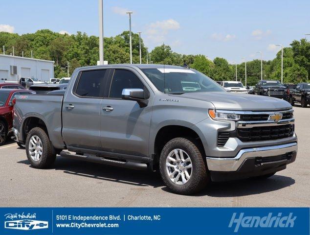 new 2025 Chevrolet Silverado 1500 car, priced at $16,922