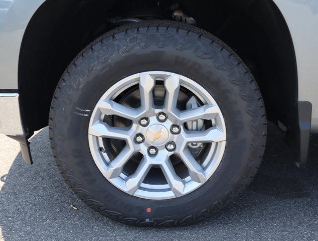 new 2025 Chevrolet Silverado 1500 car, priced at $16,922