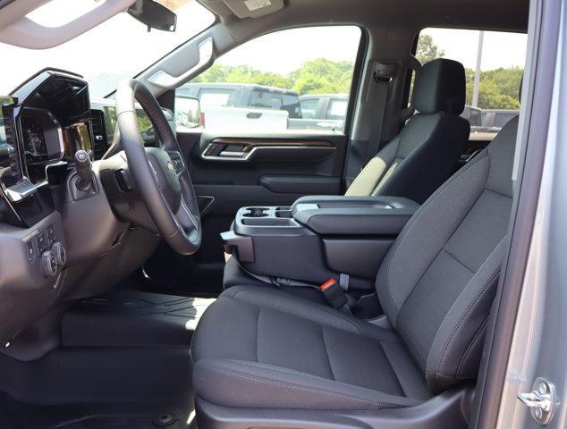 new 2025 Chevrolet Silverado 1500 car, priced at $16,922
