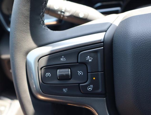 new 2025 Chevrolet Silverado 1500 car, priced at $16,922
