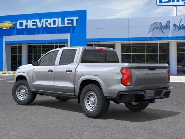 new 2025 Chevrolet Colorado car, priced at $33,650