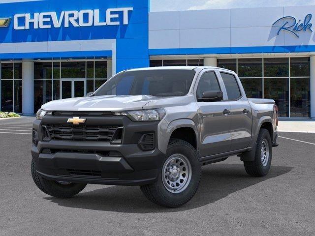 new 2025 Chevrolet Colorado car, priced at $33,650