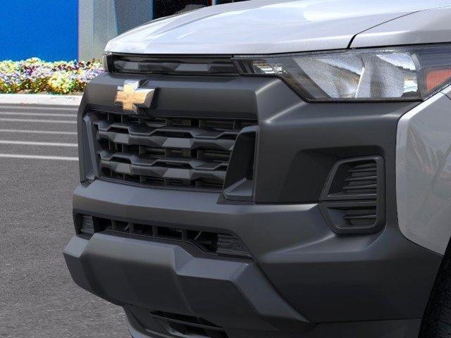 new 2025 Chevrolet Colorado car, priced at $33,650