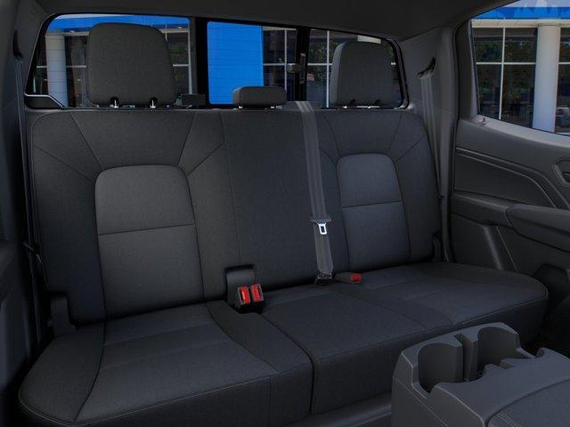 new 2025 Chevrolet Colorado car, priced at $33,650