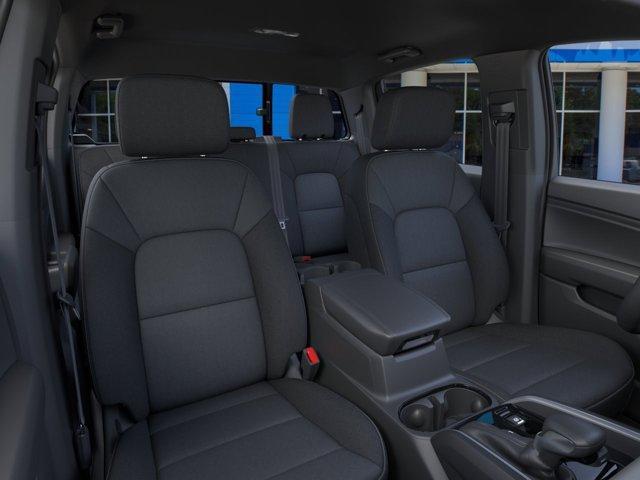 new 2025 Chevrolet Colorado car, priced at $33,650