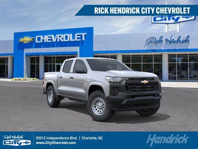 new 2025 Chevrolet Colorado car, priced at $33,650