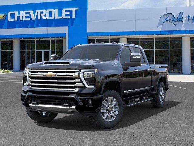 new 2025 Chevrolet Silverado 2500 car, priced at $87,395