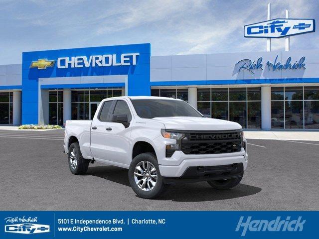 new 2025 Chevrolet Silverado 1500 car, priced at $42,570