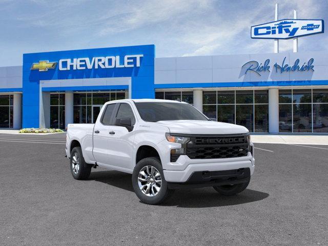 new 2025 Chevrolet Silverado 1500 car, priced at $42,570