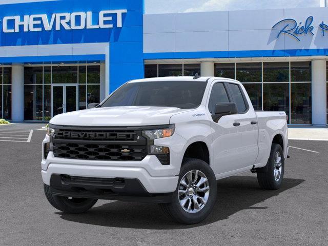 new 2025 Chevrolet Silverado 1500 car, priced at $42,570