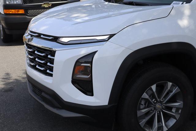 new 2026 Chevrolet Equinox car, priced at $32,045