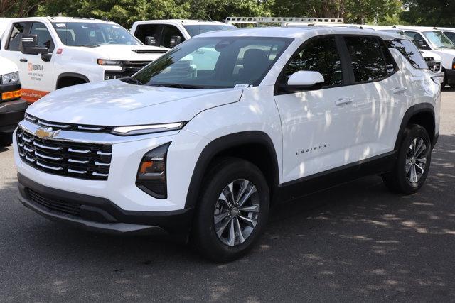 new 2026 Chevrolet Equinox car, priced at $32,045