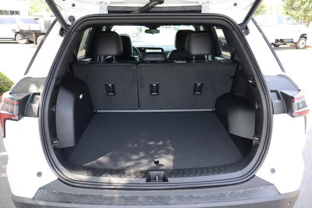 new 2026 Chevrolet Equinox car, priced at $32,045