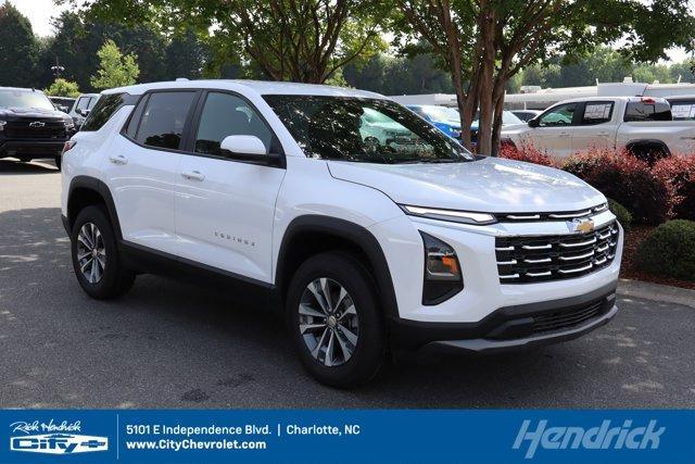 new 2026 Chevrolet Equinox car, priced at $32,045