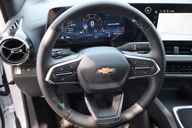 new 2026 Chevrolet Equinox car, priced at $32,045