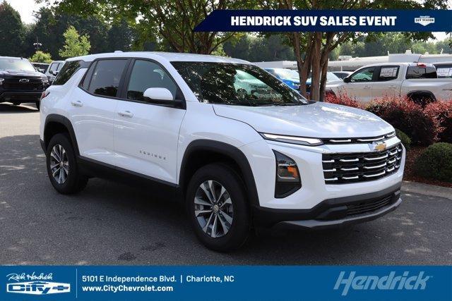 new 2026 Chevrolet Equinox car, priced at $32,045