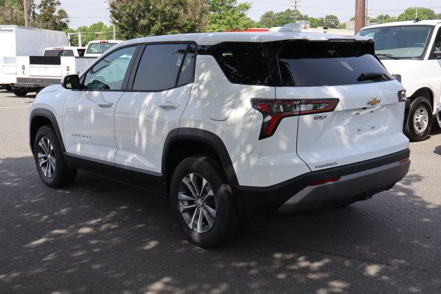 new 2026 Chevrolet Equinox car, priced at $32,045