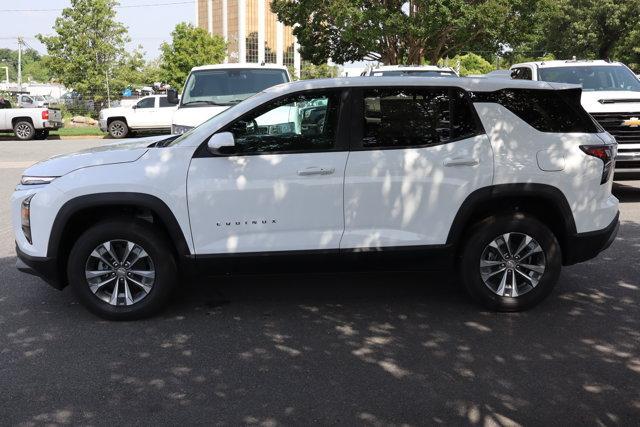 new 2026 Chevrolet Equinox car, priced at $32,045