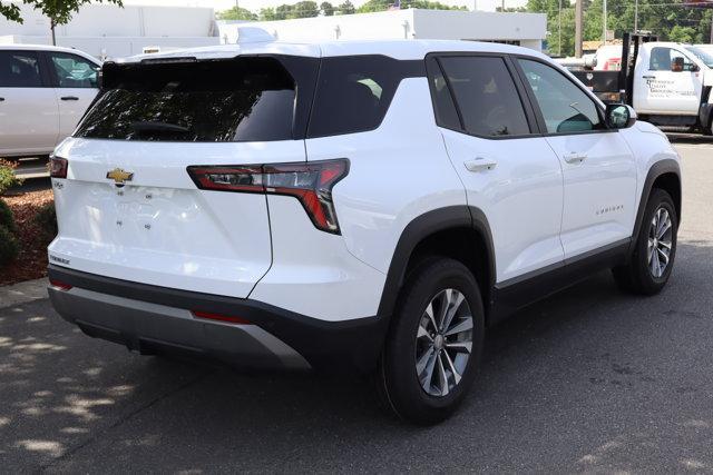 new 2026 Chevrolet Equinox car, priced at $32,045