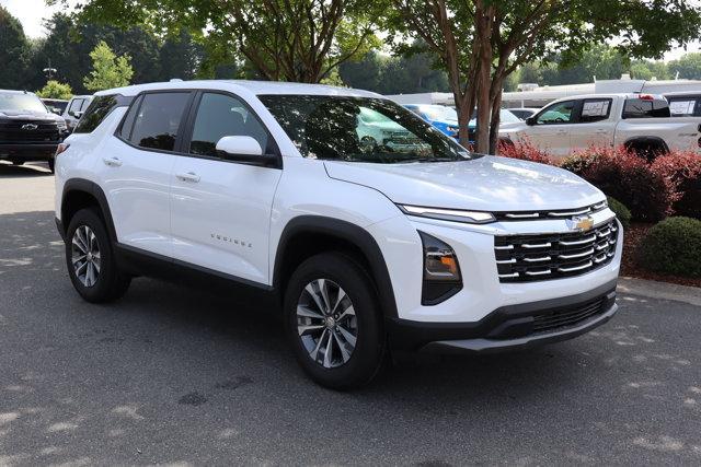 new 2026 Chevrolet Equinox car, priced at $32,045