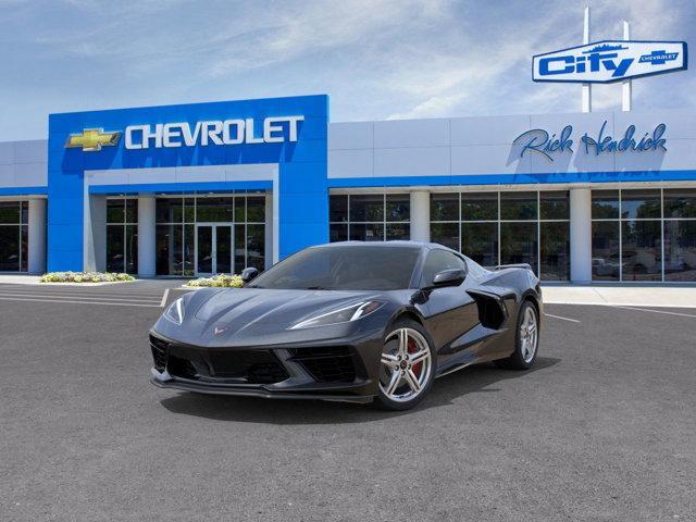 new 2024 Chevrolet Corvette car