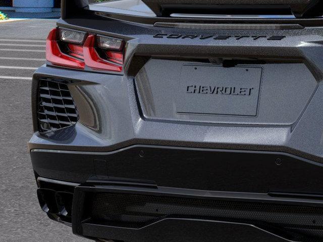 new 2024 Chevrolet Corvette car