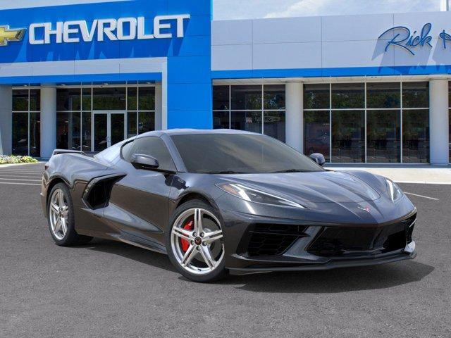 new 2024 Chevrolet Corvette car