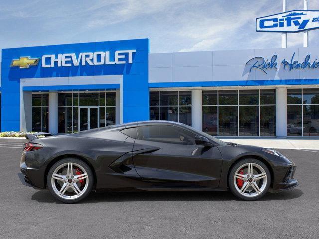 new 2024 Chevrolet Corvette car