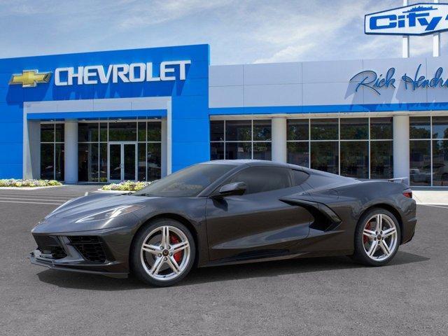 new 2024 Chevrolet Corvette car