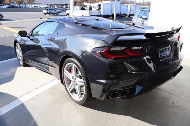 new 2024 Chevrolet Corvette car