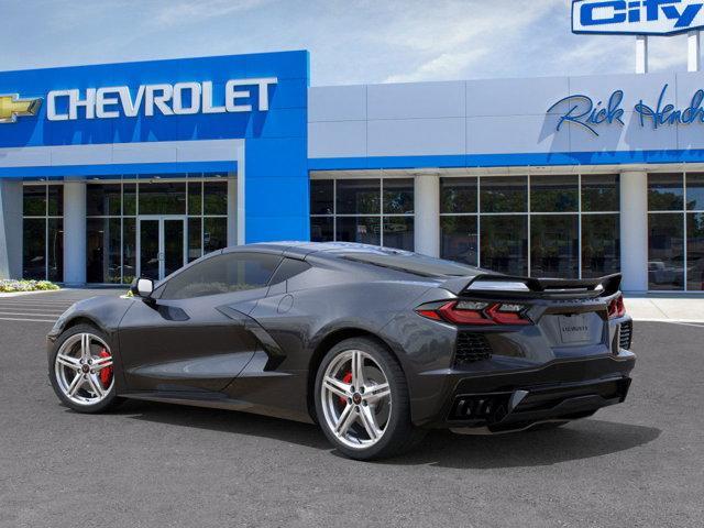 new 2024 Chevrolet Corvette car