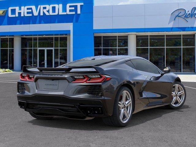 new 2024 Chevrolet Corvette car