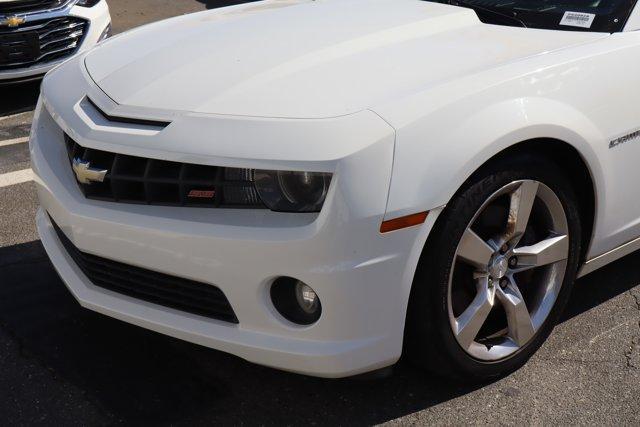 used 2012 Chevrolet Camaro car, priced at $19,857