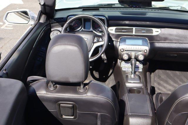 used 2012 Chevrolet Camaro car, priced at $19,857