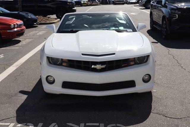 used 2012 Chevrolet Camaro car, priced at $19,857