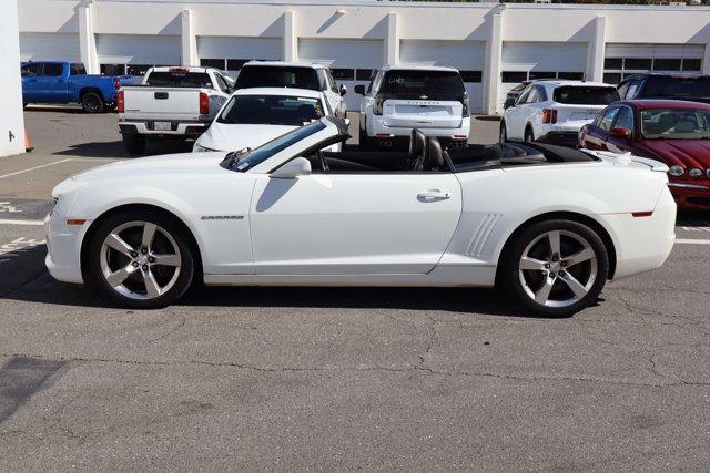 used 2012 Chevrolet Camaro car, priced at $19,857