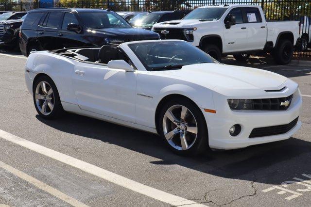 used 2012 Chevrolet Camaro car, priced at $19,857